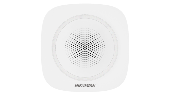 HIKVISION - DS-PS1-I-WE(B) Red