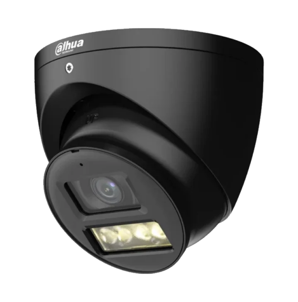 DAHUA - HAC-HDW1500T-IL-A-0280B-S3-DIP-Black
