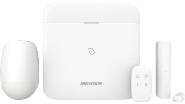 Hikvision Κιτ Συναγερμού 96 Ζωνών DS-PWA96-KIT-WE