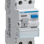 Ρελέ διαρροής Hager 2P 40A 30mA τύπου AC