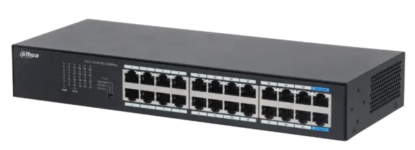 Dahua Switch 24 Θυρών S3024-24GT