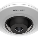 Hikvision IP Κάμερα Fisheye 5MP DS-2CD2955G0-ISU