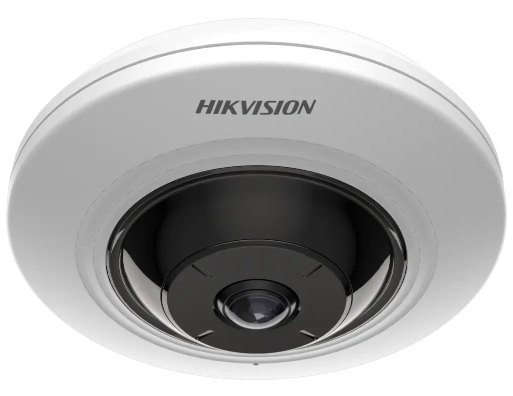 e19f5d72-0f87-41a0-9ce7-6a4c02bf5336 Hikvision IP Κάμερα Fisheye 5MP DS-2CD2955G0-ISU - Image 1