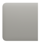 Ajax Πρόσοψη Διακόπτη SIDE BUTTON (1-GANG/2-WAY) OYSTER