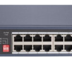 Hikvision Switch PoE 24 Θυρών DS-3E0528HP-E