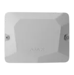 Ajax Κουτί Διακλάδωσης 2 Θέσεων Λευκό CASE B (175)