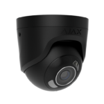 AJAX - TURRETCAM HL (8 MP/2.8mm) BLACK