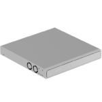 AJAX - NVR H2D16PAC (16ch) WHITE