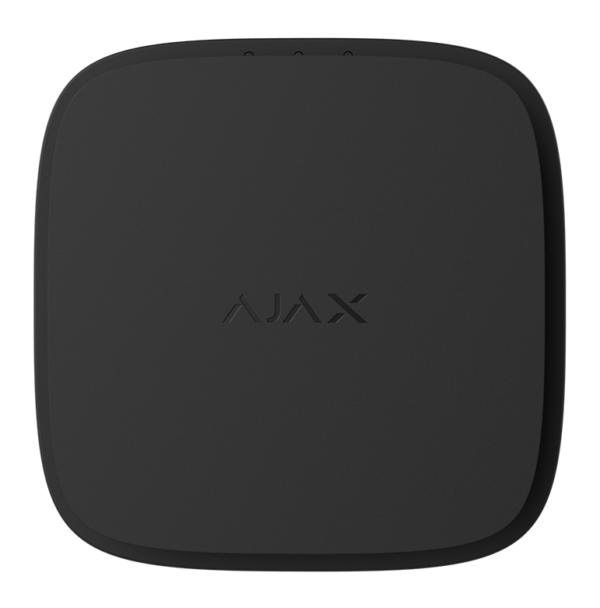 AJAX - FIRE PROTECT 2 RB (HEAT/SMOKE/CO) BLACK