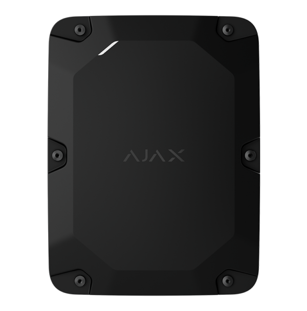 Ajax Κουτί Διακλάδωσης Μαύρο CASE E (395)
