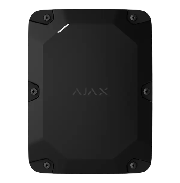 Ajax Κουτί Διακλάδωσης Μαύρο CASE E (395)