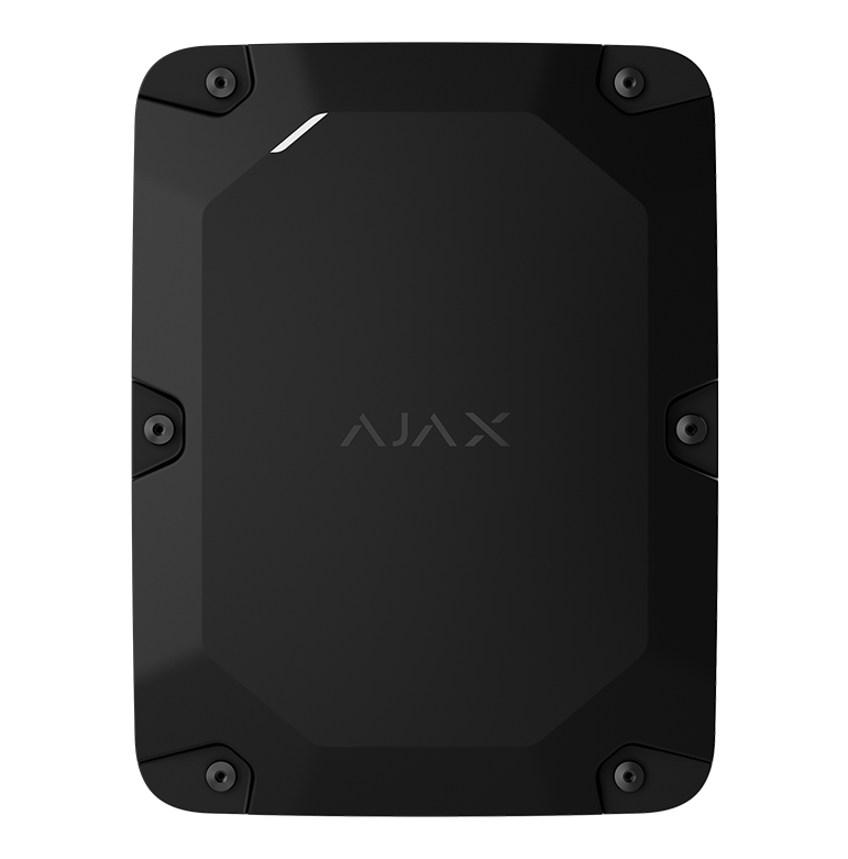 e68d8319-f1f4-4640-9f06-2e69db5a119f Ajax Κουτί Διακλάδωσης Μαύρο CASE E (395) - Image 1