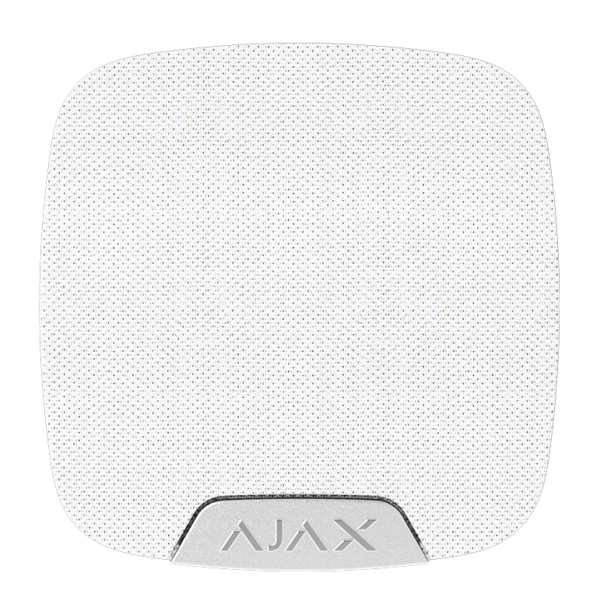 AJAX - HOME SIREN SUPERIOR WHITE