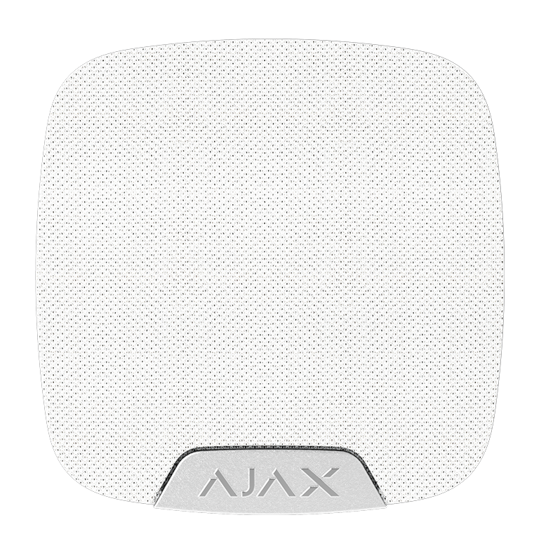 e6b5c53c-e8d6-4fb6-8c7d-8a88f6efd7fb AJAX - HOME SIREN SUPERIOR WHITE - Image 1