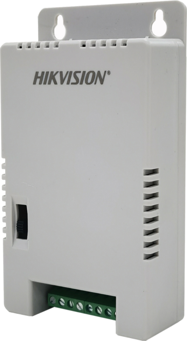 Hikvision Παλμοτροφοδοτικό 4 Καναλιών DS-2FA1225-C4