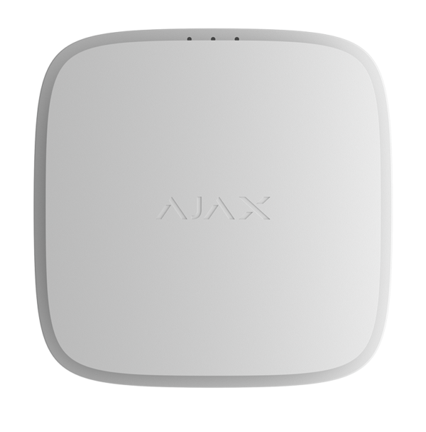 AJAX - EN54 FIRE PROTECT (HEAT) WHITE