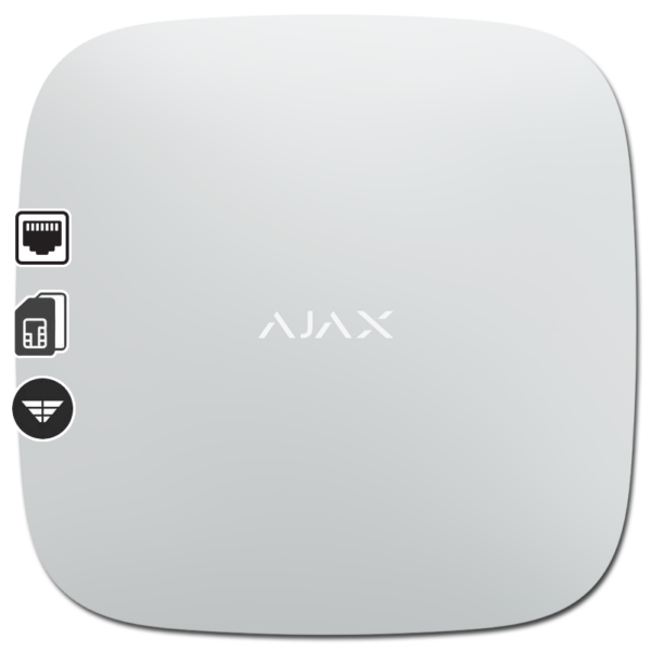 AJAX - HUB 2 WHITE