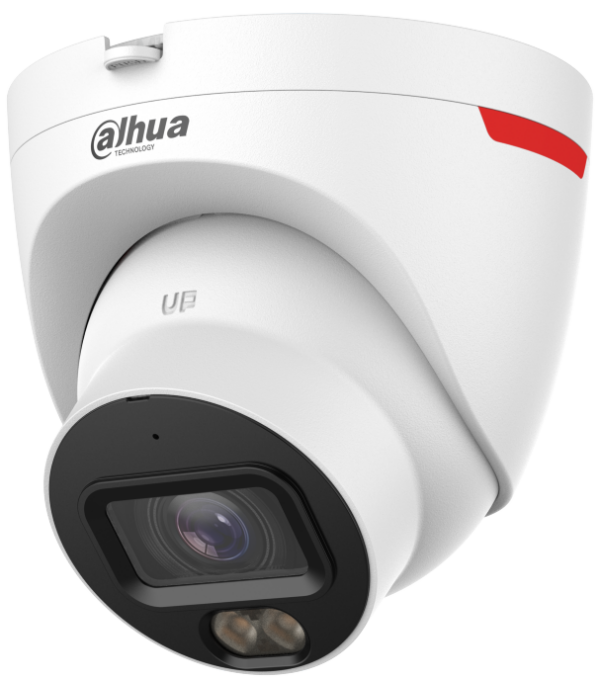 Dahua IP Κάμερα 4MP IPC-HDW2449T-S-LED-0280B-PRO