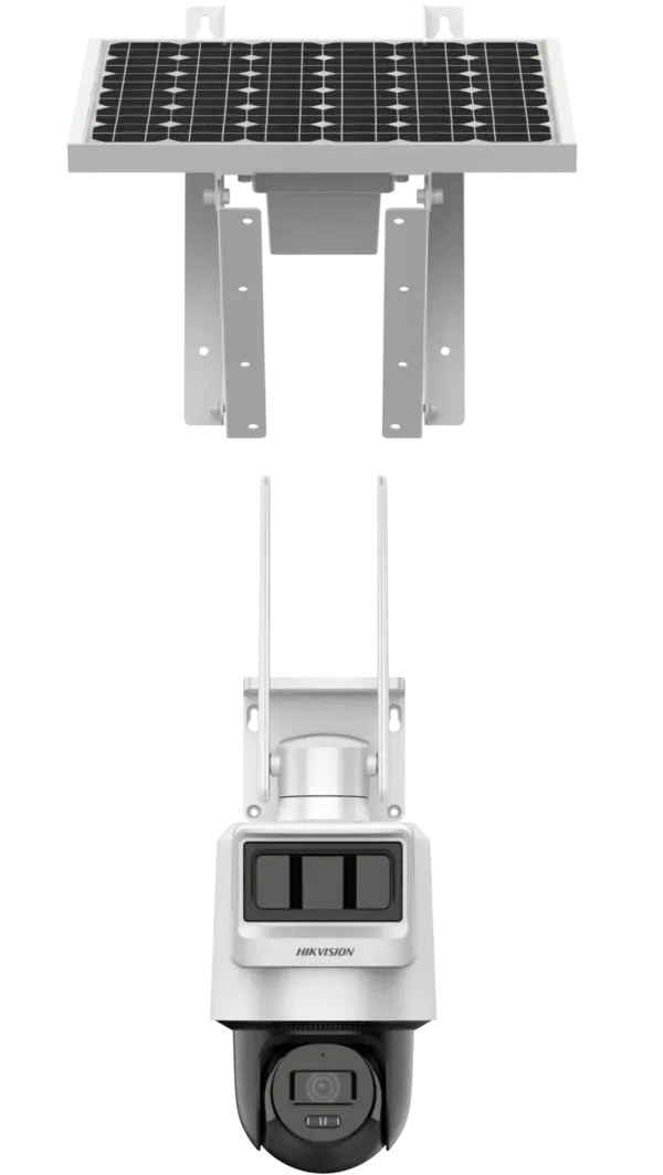 Hikvision IP Κάμερα PTZ 4G DS-2DE2C400IWG-K/4G/C05S10