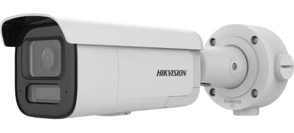 Hikvision IP Κάμερα 8MP DS-2CD2686G2HT-IZS2U/SL(eF)