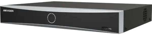 Hikvision Καταγραφικό NVR 8 Καναλιών DS-7608NXI-K1(D)