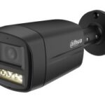 DAHUA - HAC-HFW1500TLM-IL-A-0280B-S3-DIP-BLACK