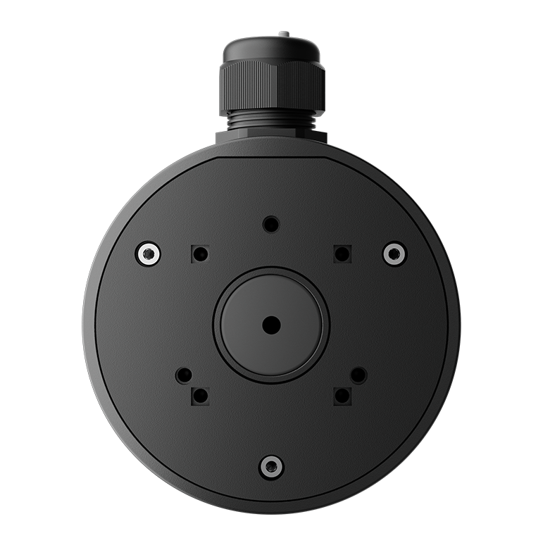 ee8ea2d4-e5ae-424f-92bb-8c737274ce56 AJAX - JUNCTIONBOX (118×59) BLACK - Image 1