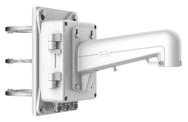 Hikvision Βάση Κάμερας Αλουμινίου DS-1602ZJ-Box-Pole