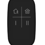 HIKVISION - DS-PKF1-WE(B) Black