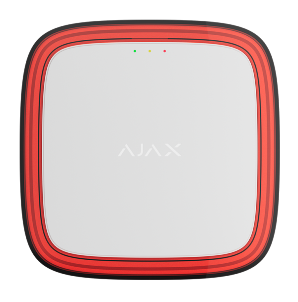 AJAX - EN54 FIRE PROTECT (VAD) WHITE