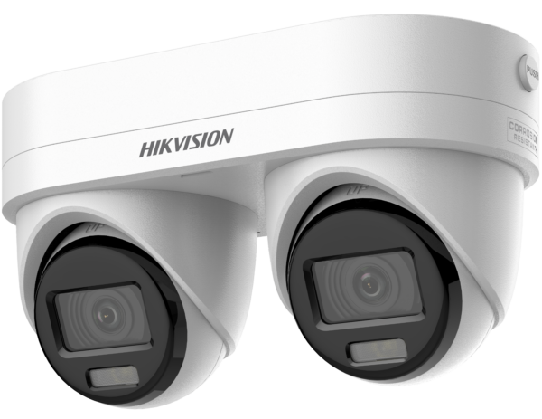 Hikvision IP Κάμερα 4MP DS-2CD2346G3D-IZ2UY/SL 2.8/4mm