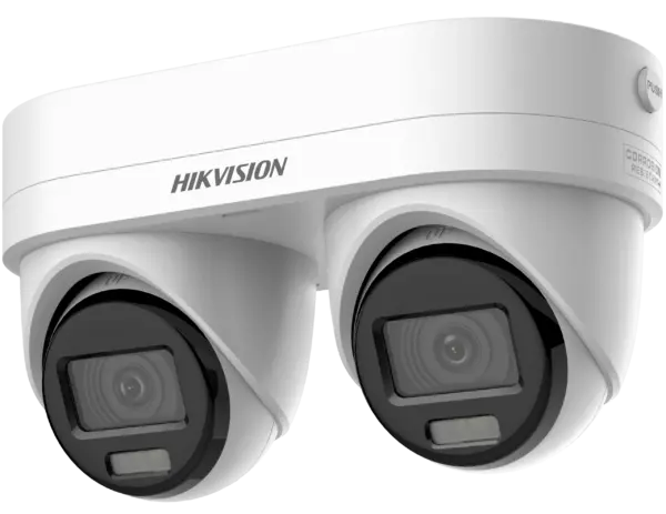 Hikvision IP Κάμερα 4MP DS-2CD2346G3D-IZ2UY/SL 2.8/4mm