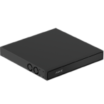 AJAX - NVR H2D8PAC (16ch) BLACK
