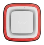 Ajax Φαροσειρήνα Ασύρματη Λευκό EN54 FIRE PROTECT (SOUNDER/VAD)