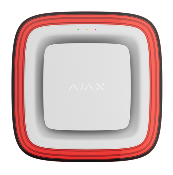 AJAX - EN54 FIRE PROTECT (SOUNDER/VAD) WHITE
