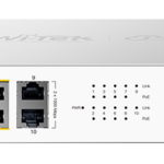 Wi-Tek Switch PoE 8 Θυρών WI-PCES310G