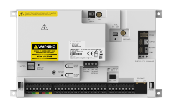 HIKVISION - DS-PA502-128