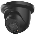 Dahua IP Κάμερα 8MP Μαύρο IPC-HDW2849TM-S-IL-0280B