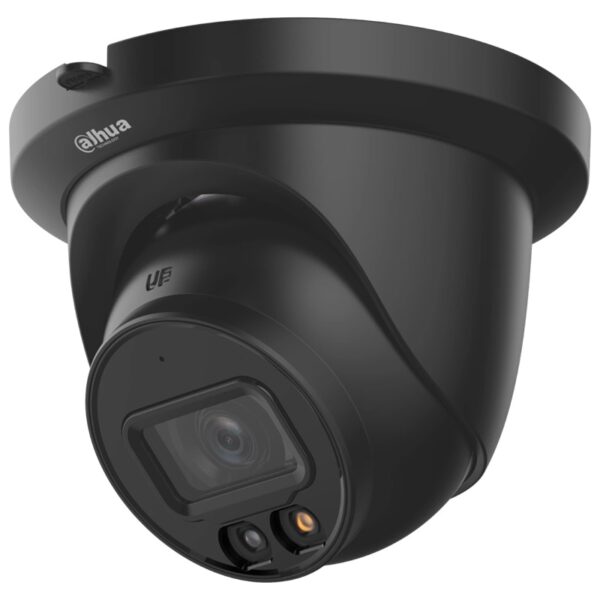 Dahua IP Κάμερα 8MP Μαύρο IPC-HDW2849TM-S-IL-0280B