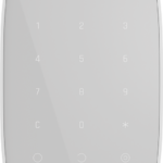 AJAX - KEYPAD WHITE