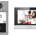 HIKVISION - DS-KIS604-S(C)