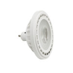 LED ΛΑΜΠΑ AR111 GU10 12W 230VAC 38° CCT