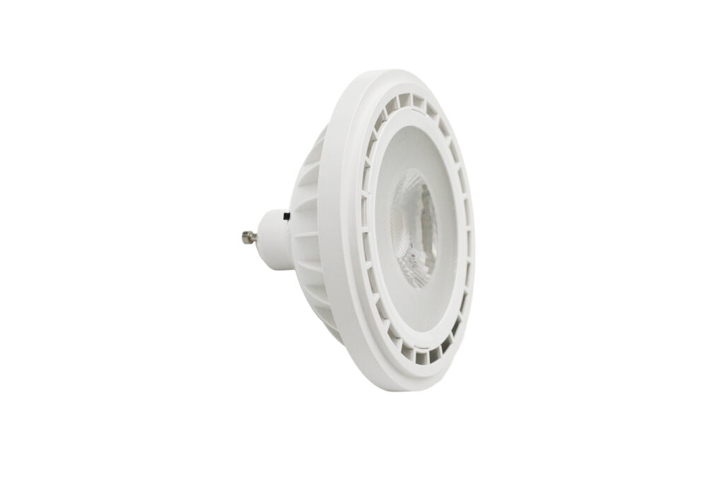 0 LED ΛΑΜΠΑ AR111 GU10 12W 230VAC 38° CCT - Image 1