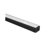 ΠΡΟΦΙΛ ΜΑΥΡΟ ΕΠΙΤΟΙΧΟ ΠΛΗΡΕΣ 2μ ΒΑΘΥ έως 12mm ΜΕ MAT ΚΑΛΥΜΜΑ