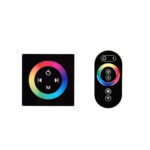 ΧΕΙΡΙΣ.ΑΦΗΣ ΓΙΑ ΚΟΥΤ.ΔΙΑΚ.ΤΗΛ/ΡΙΟ LED RGB 12VDC144W/24VDC288W 12A