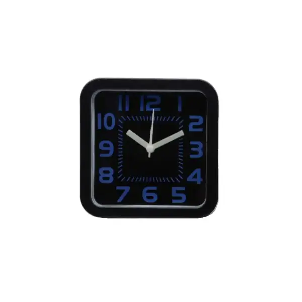 Επιτραπέζιο Ρολόι Ξυπνητήρι LP-L35H 000358 Blue