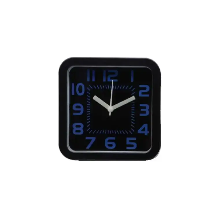 Επιτραπέζιο Ρολόι Ξυπνητήρι LP-L35H 000358 Blue