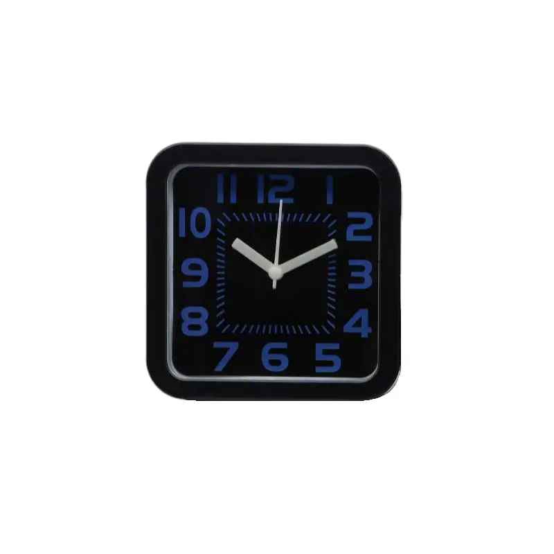 Επιτραπέζιο Ρολόι Ξυπνητήρι LP-L35H 000358 Blue