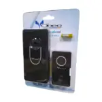Ασύρματο κουδούνι πόρτας VV9 – 008038 Black