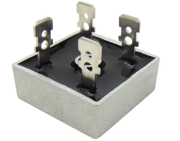 Γεφύρα Τετραγωνη Μεταλλικη 50A/1000V KBPC5010